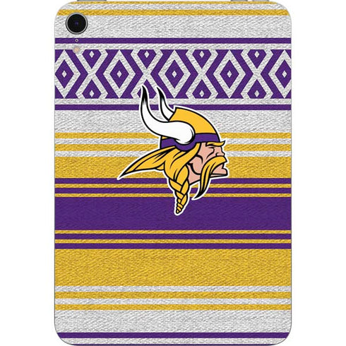 NFL Minnesota Vikings Trailblazer Apple iPad Mini Skin