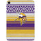 NFL Minnesota Vikings Trailblazer Apple iPad Mini Skin