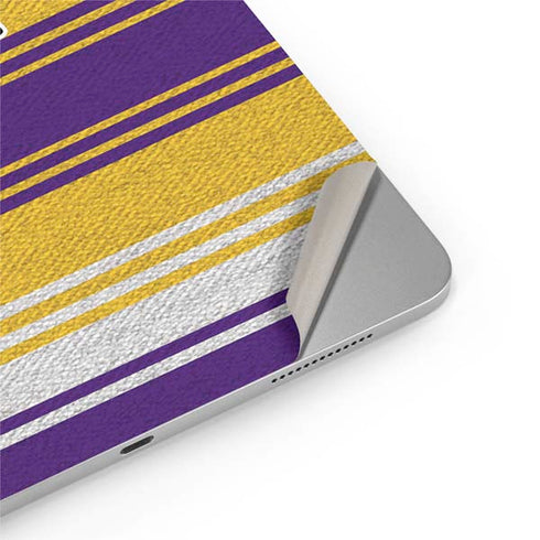NFL Minnesota Vikings Trailblazer iPad Pro 13in M4 (2024) Skin