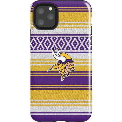 NFL Minnesota Vikings Trailblazer iPhone Cases