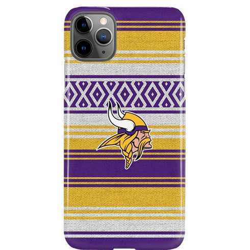 NFL Minnesota Vikings Trailblazer iPhone Cases