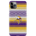 NFL Minnesota Vikings Trailblazer iPhone Cases