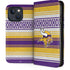 NFL Minnesota Vikings Trailblazer iPhone Cases