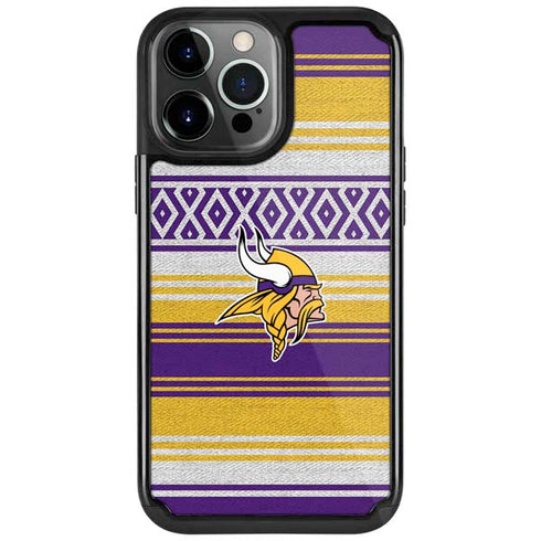 NFL Minnesota Vikings Trailblazer iPhone Cases