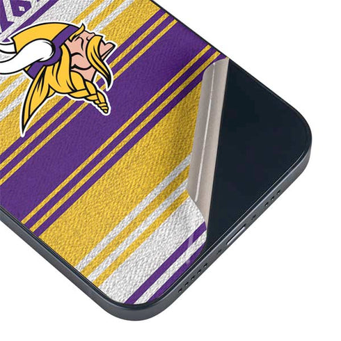 NFL Minnesota Vikings Trailblazer iPhone Skins