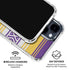NFL Minnesota Vikings Trailblazer iPhone 15 Clear Case