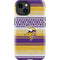NFL Minnesota Vikings Trailblazer iPhone 15 Impact Case