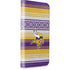 NFL Minnesota Vikings Trailblazer iPhone 15 Plus Folio Case