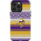 NFL Minnesota Vikings Trailblazer iPhone 15 Pro Impact Case