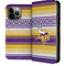 NFL Minnesota Vikings Trailblazer iPhone 15 Pro Max Folio Case