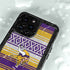 NFL Minnesota Vikings Trailblazer iPhone 15 Pro Waterproof Case