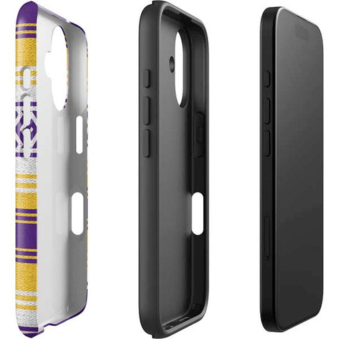 NFL Minnesota Vikings Trailblazer iPhone 16 Impact Case