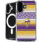NFL Minnesota Vikings Trailblazer iPhone 16 MagSafe Case