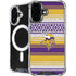 NFL Minnesota Vikings Trailblazer iPhone 16 MagSafe Case