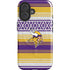 NFL Minnesota Vikings Trailblazer iPhone 16 Magsafe Impact Case