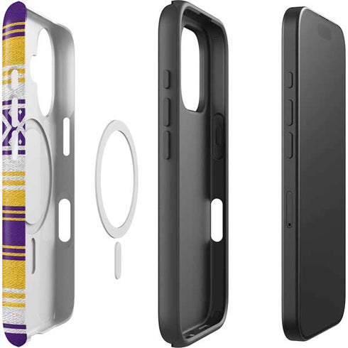 NFL Minnesota Vikings Trailblazer iPhone 16 Magsafe Impact Case