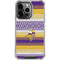 NFL Minnesota Vikings Trailblazer iPhone 16 Pro Clear Case