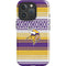 NFL Minnesota Vikings Trailblazer iPhone 16 Pro Impact Case