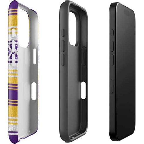NFL Minnesota Vikings Trailblazer iPhone 16 Pro Impact Case