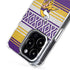 NFL Minnesota Vikings Trailblazer iPhone 16 Pro MagSafe Case
