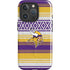 NFL Minnesota Vikings Trailblazer iPhone 16 Pro Max Magsafe Impact Case