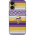 NFL Minnesota Vikings Trailblazer iPhone 16 Skin