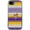 NFL Minnesota Vikings Trailblazer iPhone 16e Clear Case