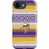 NFL Minnesota Vikings Trailblazer iPhone 16e Impact Case