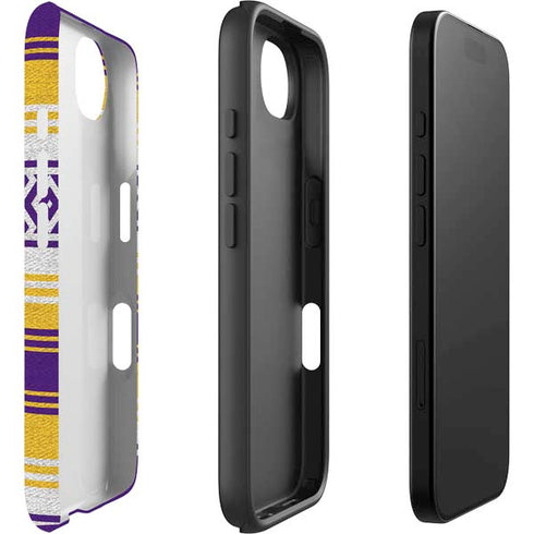 NFL Minnesota Vikings Trailblazer iPhone 16e Impact Case