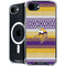 NFL Minnesota Vikings Trailblazer iPhone 16e MagSafe Case