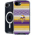 NFL Minnesota Vikings Trailblazer iPhone 16e MagSafe Case