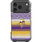 NFL Minnesota Vikings Trailblazer iPhone 18 Pro Clear Case
