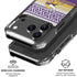 NFL Minnesota Vikings Trailblazer iPhone 18 Pro Clear Case