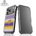 NFL Minnesota Vikings Trailblazer iPhone 18 Pro Clear Case