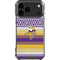 NFL Minnesota Vikings Trailblazer iPhone 18 Pro Max Clear Case