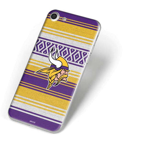 NFL Minnesota Vikings Trailblazer iPhone 8 Skin