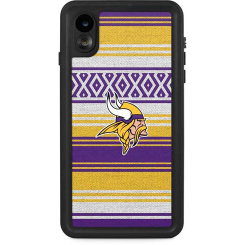 NFL Minnesota Vikings Trailblazer iPhone Cases