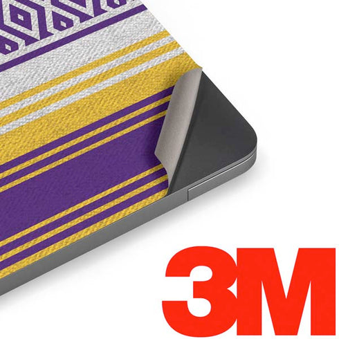 NFL Minnesota Vikings Trailblazer Apple MacBook Air Skin