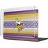 NFL Minnesota Vikings Trailblazer MacBook Pro 14in (2021-24) Case plus Skin