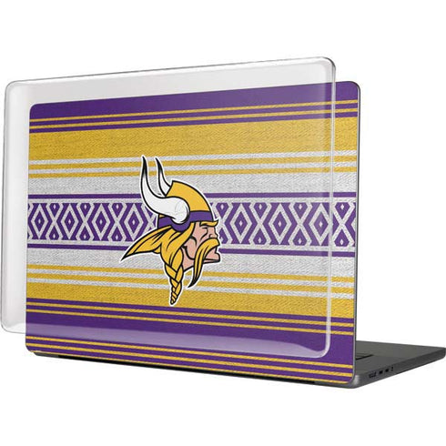 NFL Minnesota Vikings Trailblazer MacBook Cases