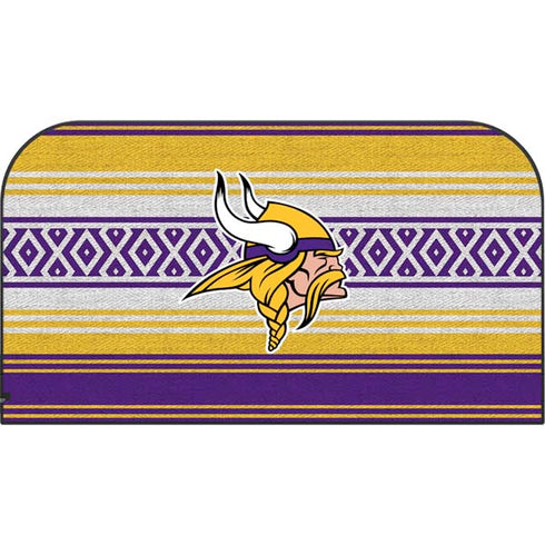 NFL Minnesota Vikings Trailblazer Nintendo Switch 2 (2025) with Joy-Con Skin