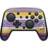 NFL Minnesota Vikings Trailblazer Nintendo Switch 2 (2025) Pro Controller Skin
