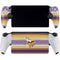 NFL Minnesota Vikings Trailblazer PlayStation Portal Remote Player Skin