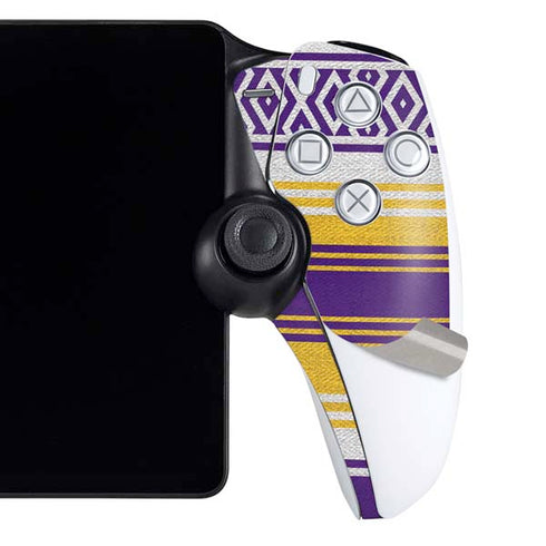 NFL Minnesota Vikings Trailblazer PlayStation Portal Remote Player Skin