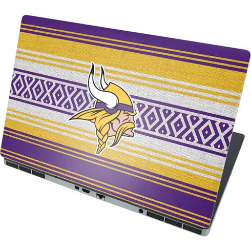 NFL Minnesota Vikings Trailblazer Dell Precision Skin