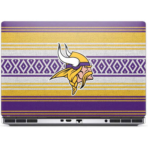 NFL Minnesota Vikings Trailblazer Dell Precision Skin