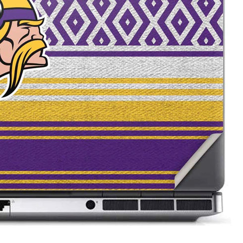 NFL Minnesota Vikings Trailblazer Dell Precision Skin