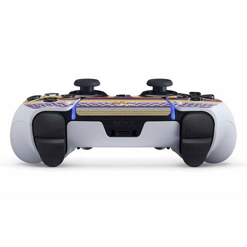 NFL Minnesota Vikings Trailblazer PS5 DualSense Edge Pro Controller Skin