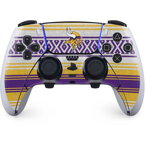 NFL Minnesota Vikings Trailblazer PlayStation PS5 Skins