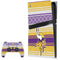 NFL Minnesota Vikings Trailblazer PS5 Pro Bundle Skin